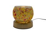Velador Turco 12cm usb