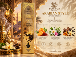 Sahumerio fragancias Arabes bultox100 aromanza - Imagen 4