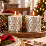 Velones decorativos x2 - Imagen 3