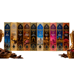 Sahumerio Fragancia Arabe de Aromanza