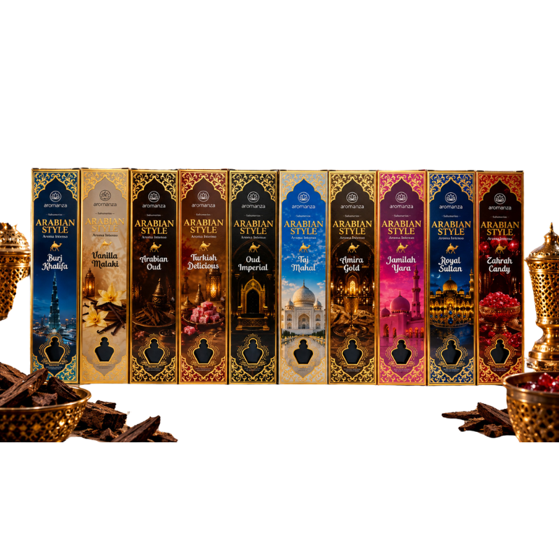 productos - 2026-10-07T153255.397 Sahumerio Fragancia Arabe de Aromanza - Imagen 1